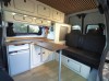 Used Ford Custom Transit 320 LMTD EBLUE 2.0L 2021 motorhome Image