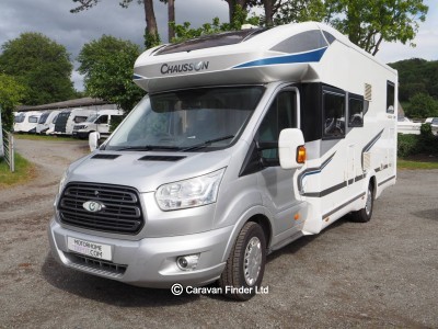 Chausson Welcome 717 GA 2015 (Trade) main image 