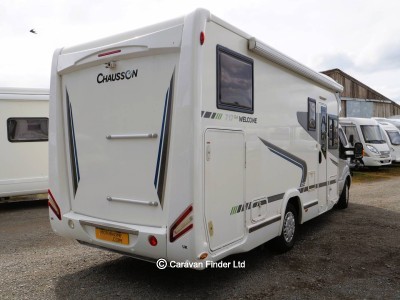Chausson Welcome 717 GA 2015 (Trade) image 2