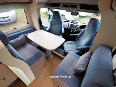 Chausson Welcome 717 GA 2015 (Trade) image 3
