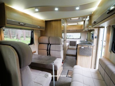 Elddis Autoquest 196, 6 Berth, 1997cc HDi 2018 (Trade) image 2