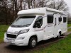 Used Elddis Autoquest 196, 6 Berth, 1997cc HDi 2018 motorhome Image
