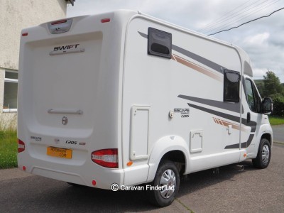 Swift Escape C205 Compact 2020 (Trade) image 2