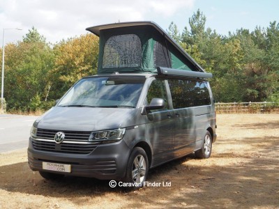 Vw Transporter T6.1 LWB 4-Berth 2021 (Trade) main image 
