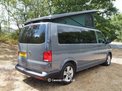 Vw Transporter T6.1 LWB 4-Berth 2021 (Trade) image 2