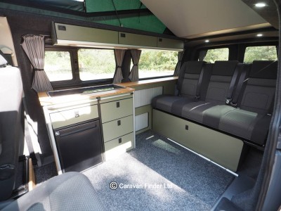 Vw Transporter T6.1 LWB 4-Berth 2021 (Trade) image 3