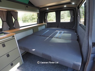 Vw Transporter T6.1 LWB 4-Berth 2021 (Trade) image 4