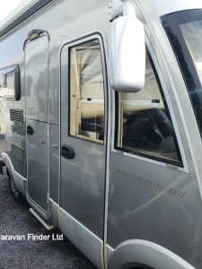 Hymer Hypermobil CL B504 2011 (Trade) image 1
