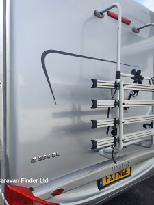 Hymer Hypermobil CL B504 2011 (Trade) image 2