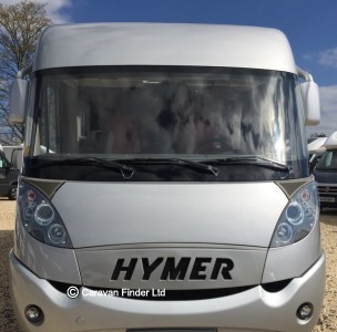Hymer Hypermobil CL B504 2011 (Trade) main image 