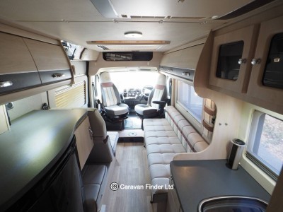 Autosleeper Kemerton  XL 2.0HDi 2019 (Trade) image 3