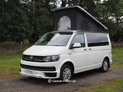 Used Vw T5.1 2016 motorhome Image
