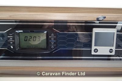 Bessacarr E512 2018 (Trade) image 11