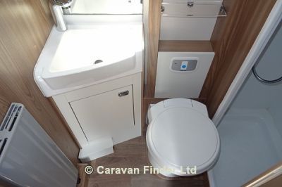 Bessacarr E512 2018 (Trade) image 12