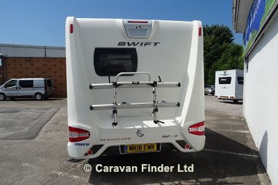 Bessacarr E512 2018 (Trade) image 4