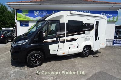 Used Bessacarr E512 2018 motorhome Image
