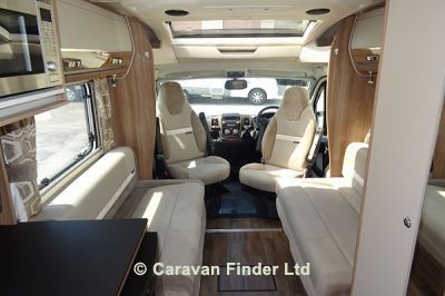 Bessacarr E512 2018 (Trade) image 5