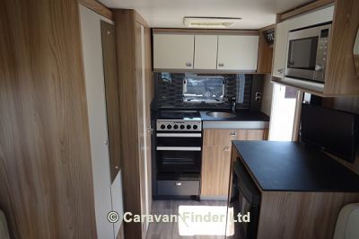 Bessacarr E512 2018 (Trade) image 6