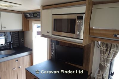 Bessacarr E512 2018 (Trade) image 8