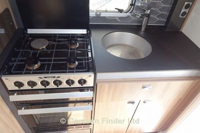 Bessacarr E512 2018 (Trade) image 10