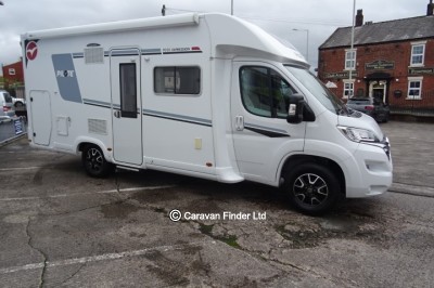 Used Pilote Expression P696D 2022 motorhome Image