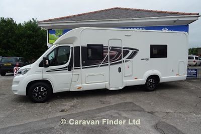 Used Swift Escape 675 2021 motorhome Image