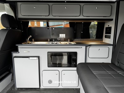 Vw CamperKing Monte Carlo SWB 2021 (Trade) image 10