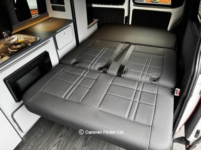 Vw CamperKing Monte Carlo SWB 2021 (Trade) image 12