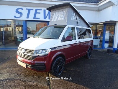 Vw CamperKing Monte Carlo SWB 2021 Motorhomes Thumbnail