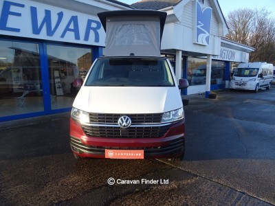 Used Vw CamperKing Monte Carlo SWB 2021 motorhome Image