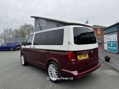 Vw CamperKing Monte Carlo SWB 2021 (Trade) image 3