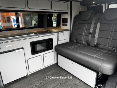 Vw CamperKing Monte Carlo SWB 2021 (Trade) image 7