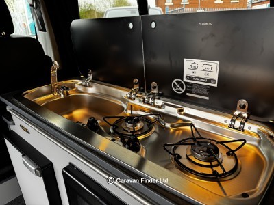 Vw CamperKing Monte Carlo SWB 2021 (Trade) image 8