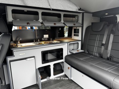 Vw CamperKing Monte Carlo SWB 2021 (Trade) image 9