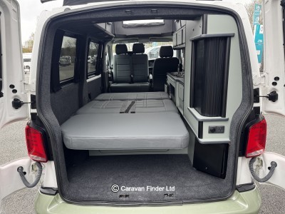 Vw CamperKing ST Tropez SWB 2021 (Trade) image 12