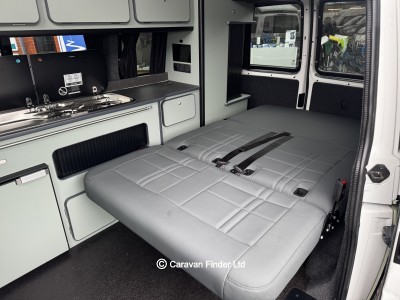 Vw CamperKing ST Tropez SWB 2021 (Trade) image 11
