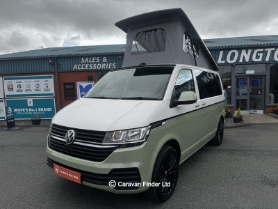 Used Vw CamperKing ST Tropez SWB 2021 motorhome Image