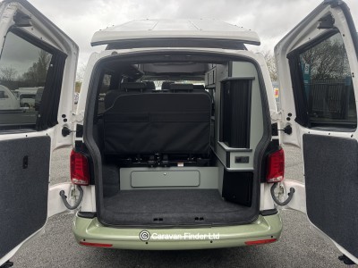Vw CamperKing ST Tropez SWB 2021 (Trade) image 5