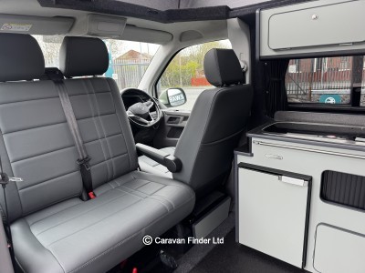 Vw CamperKing ST Tropez SWB 2021 (Trade) image 7