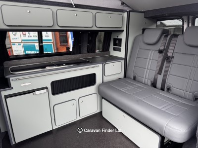 Vw CamperKing ST Tropez SWB 2021 (Trade) image 8