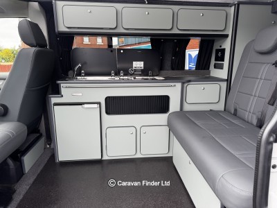 Vw CamperKing ST Tropez SWB 2021 (Trade) image 9