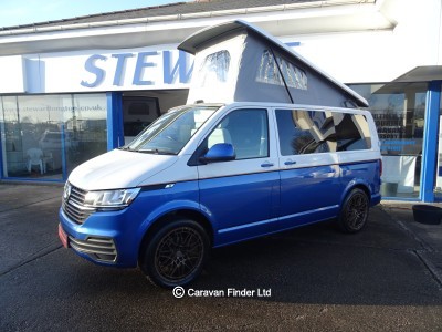 Vw CamperKing ST Tropez 2021 Motorhomes Thumbnail