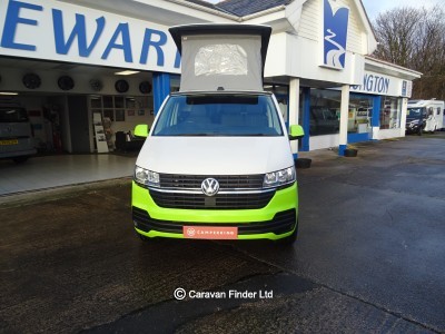 Used Vw CamperKing ST Tropez 2020 motorhome Image