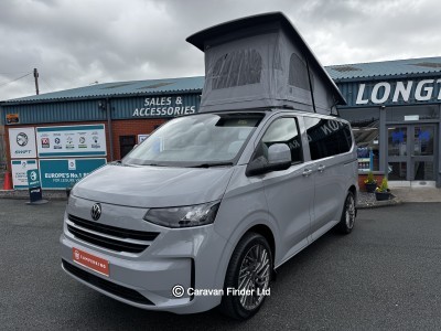 New Vw CamperKing Freedom 2025 motorhome Image
