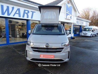 New Vw CamperKing Freedom 2025 motorhome Image
