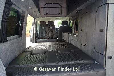 Used Vw GH Conversions 2021 motorhome Image