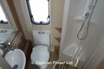 Bessacarr E520 2012 (Trade) image 11