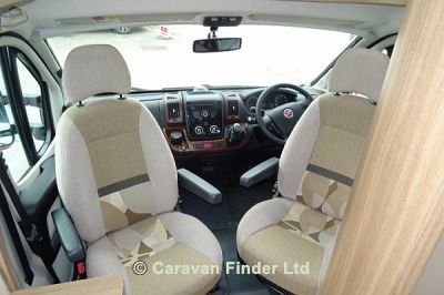 Bessacarr E520 2012 (Trade) image 12