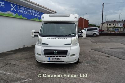 Used Bessacarr E520 2012 motorhome Image
