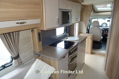 Bessacarr E520 2012 (Trade) image 7